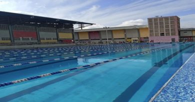 Reinauguran piscina Rafael Vidal en espacios del IND