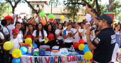 Inicia Plan Vacacional Comunitario 2023 en diferentes estados del territorio nacional
