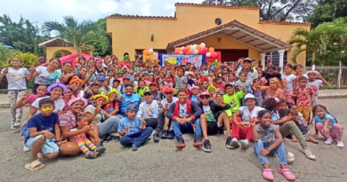 Plan Vacacional Comunitario 2023 inicia en municipio Paz Castillo en Miranda