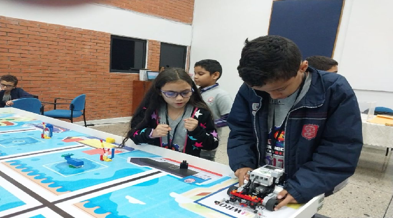 Realizarán primeras Olimpiadas de Robótica de la región central del país