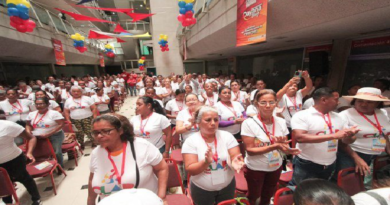 Programa de formación de los CLAP inicia en municipio Tomás Lander