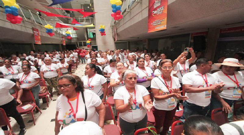 Programa de formación de los CLAP inicia en municipio Tomás Lander
