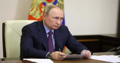 Rusia suspende tratados fiscales con 38 países del mundo