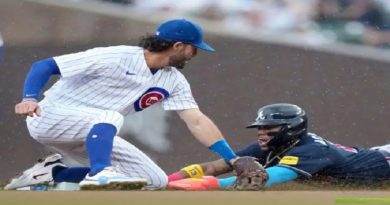 Ronald Acuña anda indetenible y llega a 52 robadas