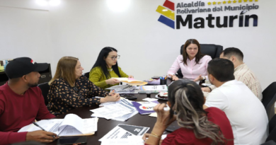 Revisan plan para reforma de ordenanzas tributarias en Maturín