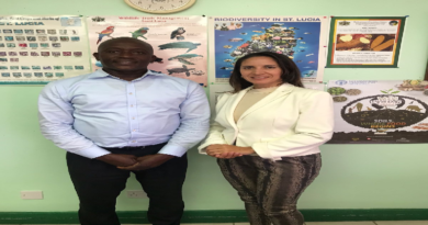 Autoridades de Santa Lucía y Venezuela profundizan relaciones en materia de pesca