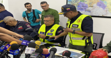 Activan equipos para atender afectaciones tras paso de onda tropical en Sucre