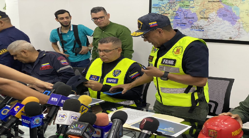 Activan equipos para atender afectaciones tras paso de onda tropical en Sucre