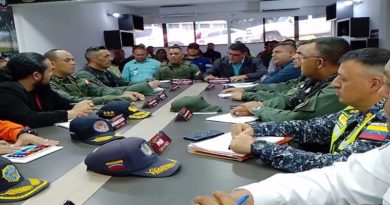 Instalan Sala Situacional para evitar contrabando de rubros producidos en Mérida