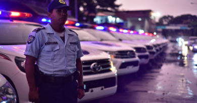 Fortalecen seguridad en municipio Sucre de Miranda