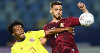 Selecciones sudamericanas ajustan detalles de cara a eliminatorias al Mundial 2026