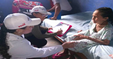 Brindan servicios de salud en sectores del Monagas