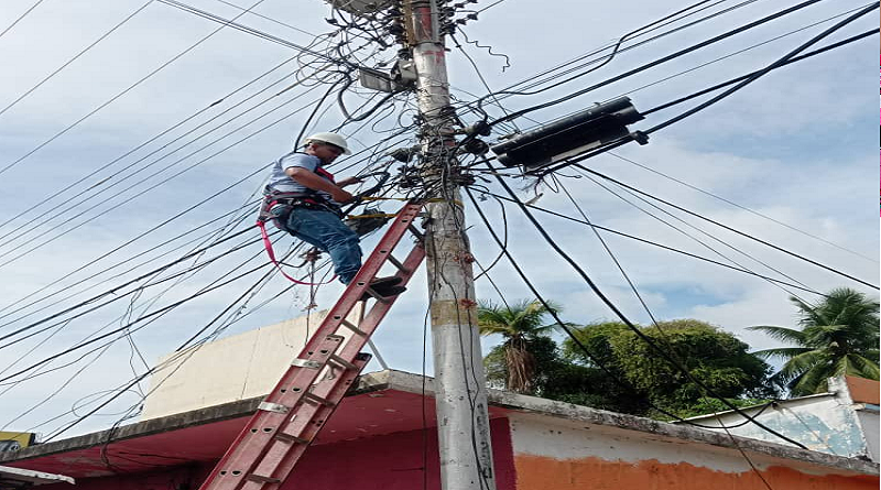 Garantizan servicios de telecomunicaciones en avenidas del estado Apure