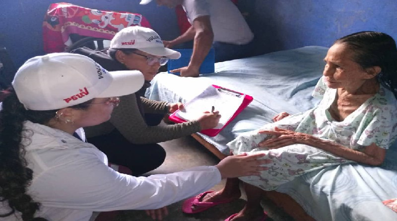 Brindan servicios de salud en sectores del Monagas