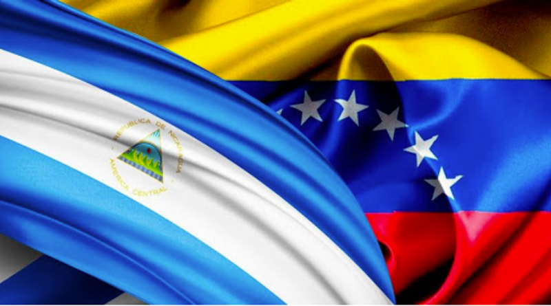 Gobierno de Nicaragua envía mensaje de apoyo a Venezuela