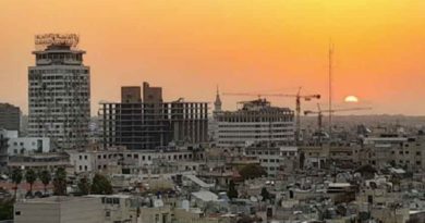 Aumenta ola de calor en Siria