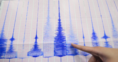 Guatemala reportó sismo de magnitud 6,1