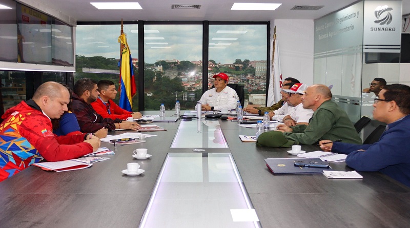 Gobierno nacional avanza en Plan de Fiscalización Nacional contra el Contrabando