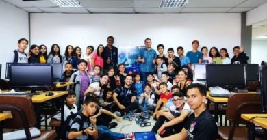 Jóvenes de Táchira participan en segunda cohorte del taller sobre robótica