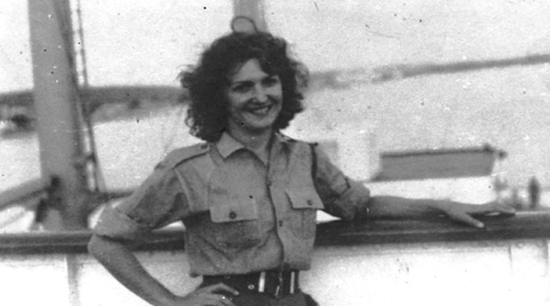 Tamara Bunke ejemplo de valentía y convicción revolucionaria