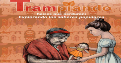 Extienden plazo para recepción de saberes ancestrales de la Revista «Trampiando»