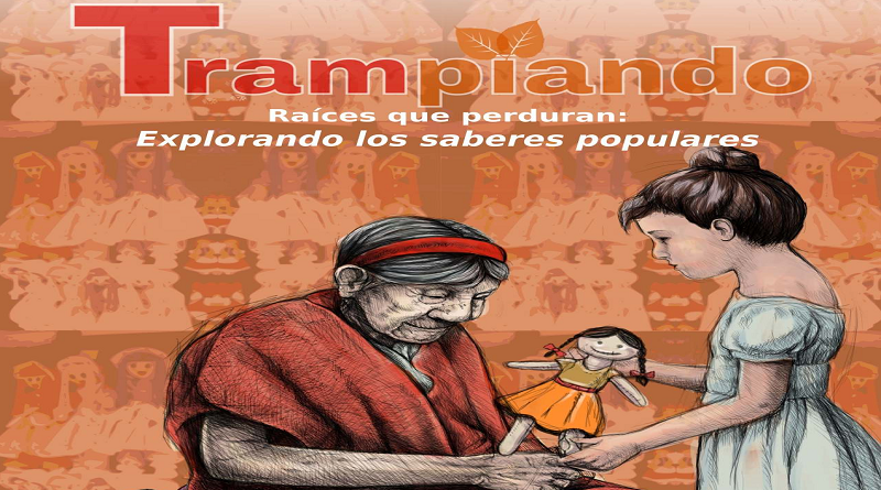 Extienden plazo para recepción de saberes ancestrales de la Revista «Trampiando»