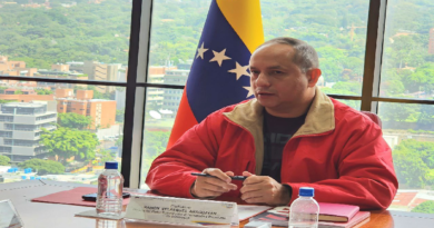 Revisan planes para elevar calidad en servicios de transporte para el pueblo venezolano