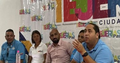 UNESR brindará oferta académica en Las Tejerías