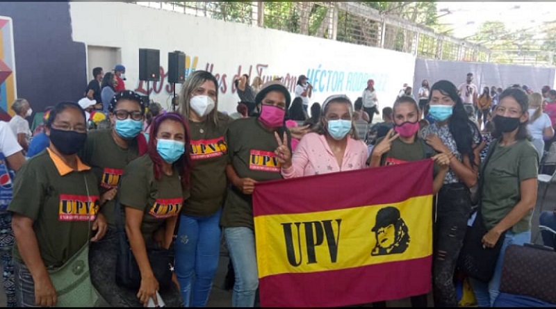 UPV apuesta por el resurgir de la democracia protagónica en Ecuador