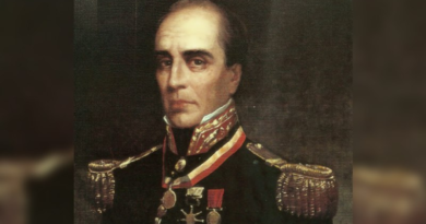 Venezuela conmemora 178 años de la siembra de Rafael Urdaneta