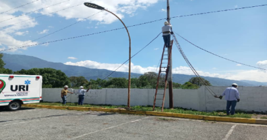 Mantenimiento en VEN 911 de Mérida refuerza atención al pueblo