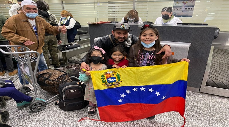 Más de 340 mil venezolanos han retornado gracias al Plan Vuelta a la Patria