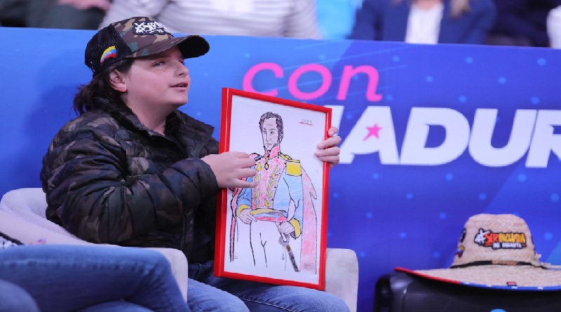 Lo afirmativo de Venezuela impedirá que se inoculación la violencia