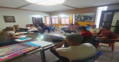 Revisan acciones en materia de vivienda tras fuertes lluvias registradas en Mérida