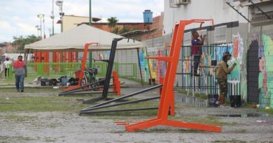 Girardot tendrá la Zona de Calistenia más grande de la región