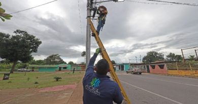 Gobierno Bolivariano Instala Wi-Fi libre para habitantes del estado Monagas