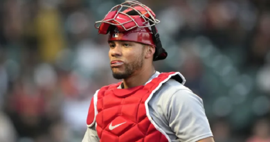Receptor Willson Contreras demuestra su potencial ofensivo en ligas mayores