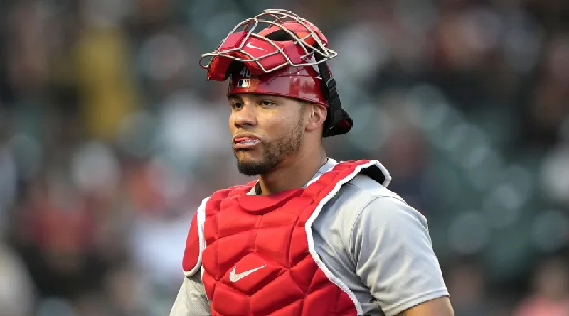 Receptor Willson Contreras demuestra su potencial ofensivo en ligas mayores