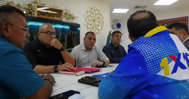 Comisión Presidencial sistematiza acciones para atención Cuenca del Lago de Maracaibo