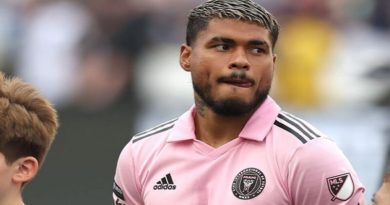 Josef Martínez marca su tercer gol en la Leagues Cup