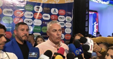 Proyección apunta a superar más de 1 millón de turistas que visitan Venezuela
