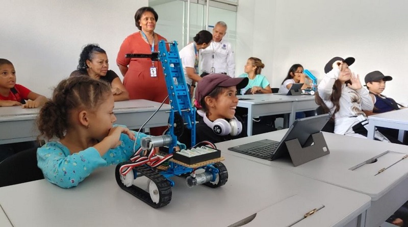 ABAE impulsa la ciencia y tecnología desde las comunidades