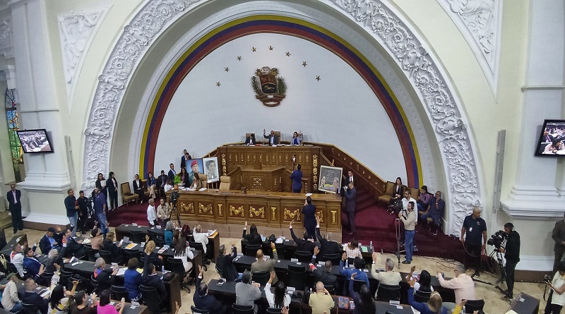 AN evalúa este jueves designación y juramentación de aspirantes al CNE