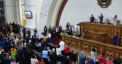 AN sanciona Ley Orgánica para la Protección de las Personas con Discapacidad