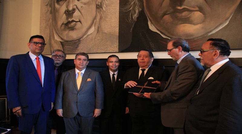 Comisión Especial AN entregará documentos históricos de Guayana Esequiba al Poder Ejecutivo