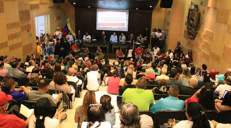 AN y Defensoría del Pueblo coordinan esfuerzos contra desalojos arbitrarios