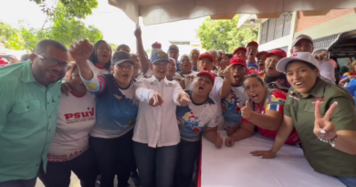 Barrio Nuevo Tricolor atendió integralmente más de mil familias de Aragua