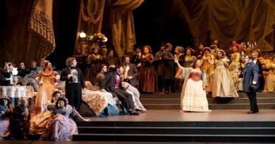 Danza Contemporánea «Traviata» se presentará en el Teatro Teresa Carreño