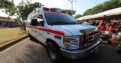 Entregan ambulancia para garantizar atención oportuna en el municipio Sotillo en Monagas