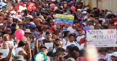 Diputado Molina: Pueblo increpa a oposiciones que buscan votos en Aragua